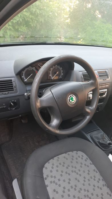 Skoda Fabia 2006