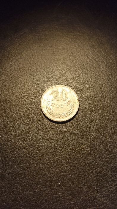 20 groszy z 1981r.