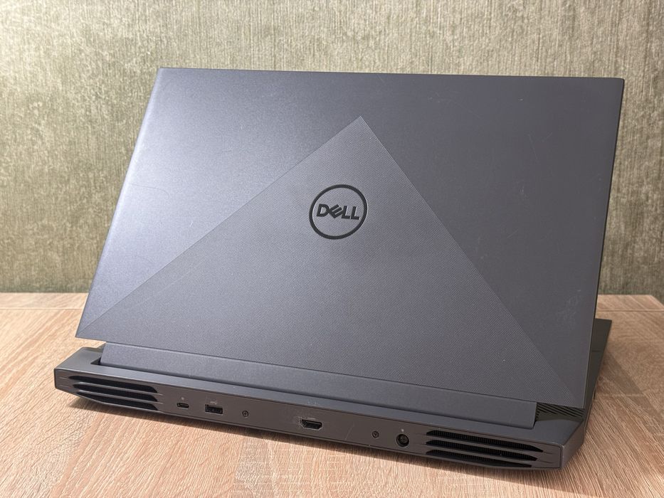 Гарантія! RTX 3050 (90W)! Dell G3 Gaming, i5-10200H, 16/512gb