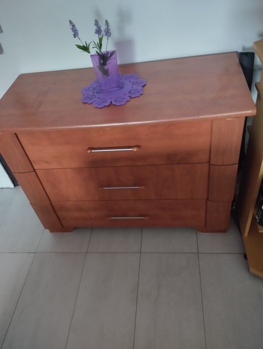 Cómoda muito resistente