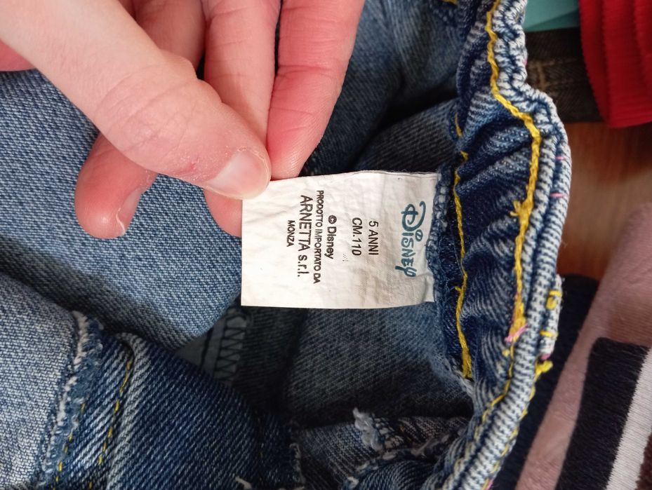 Calças de ganga - Disney