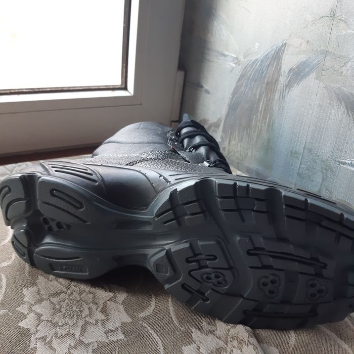 Берцы для инвалида на правую ногу