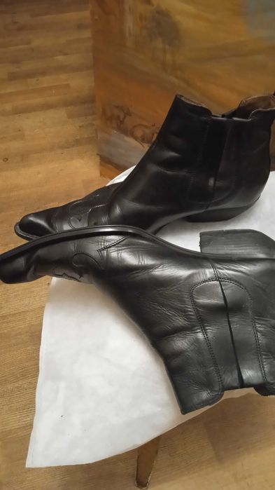 Казаки полусапожки