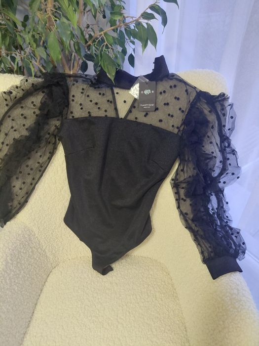 Новое  боди  от бренда GEPUR  Размер  L