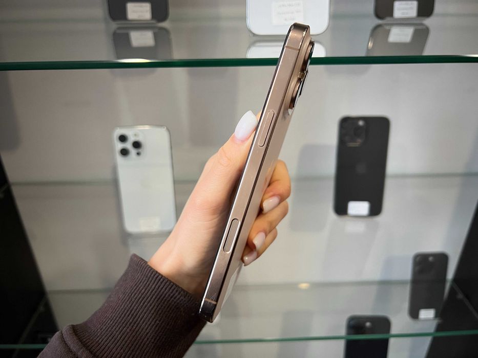 iPhone 16 Pro Max 256 gb Neverlock / від Магазину + Гарантія / Обмін