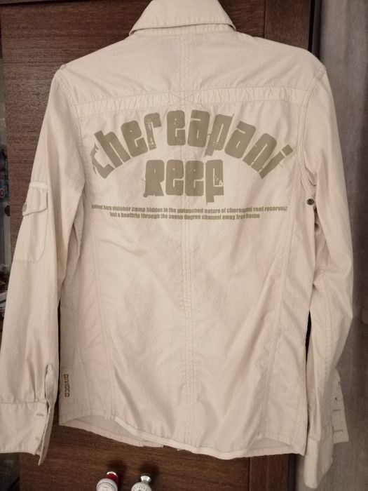 Koszula roz. 36 z napisami