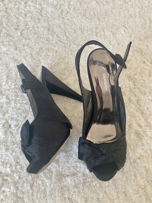 Sapatos de salto alto - SeaSide - Tamanho 36