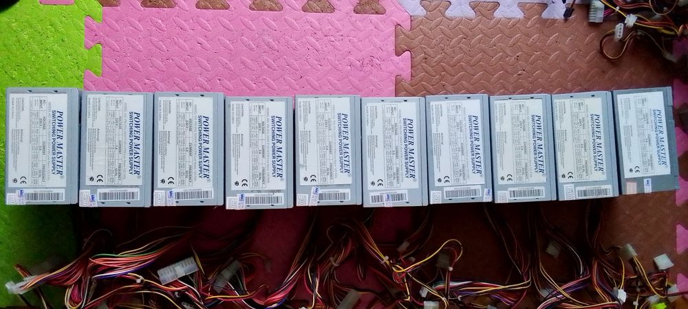 Блок питания 350-400Вт