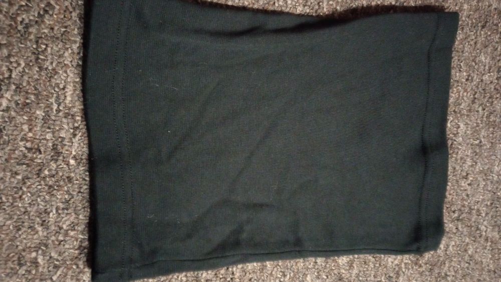 Sprzedam komin cienki czarny