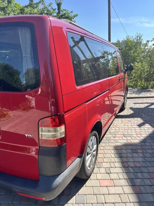 Volkswagen transporter T-5