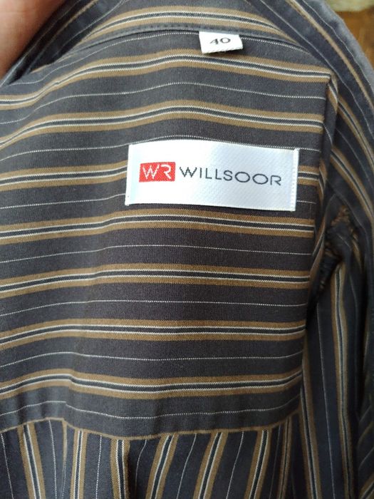 Koszula męska Willsoor