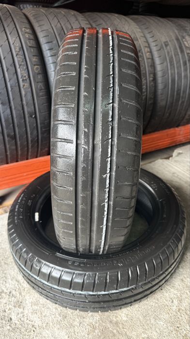 Pneus 165/65r15 Dunlop Sport bluResponse com 80% piso
