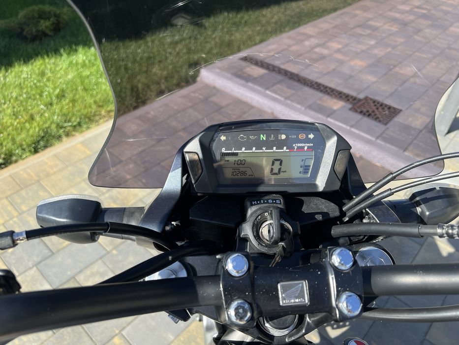 Honda NC 700S 2013 хонда