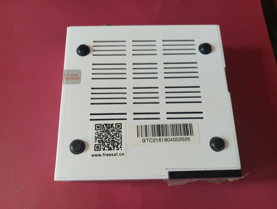 Freesat  GTC  4K DVB-T2/ S2/ C ISDB-T64738752016387123