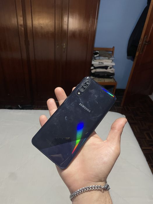 Samsung Galaxy A30s (Para Peças)