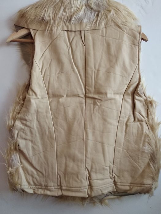 Bezrękawnik damski r. L nowy