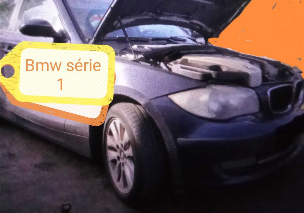 Peças bmw e60, e46, e39 e  série 1