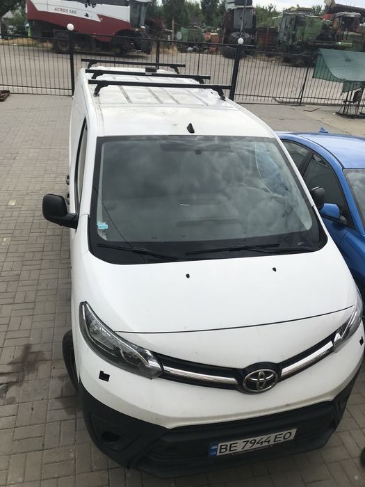Toyota ProAce/ Тойота Проайс