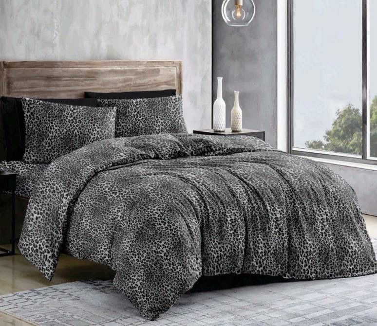 Унікальна бязь Gold постільна білизна євро комплект