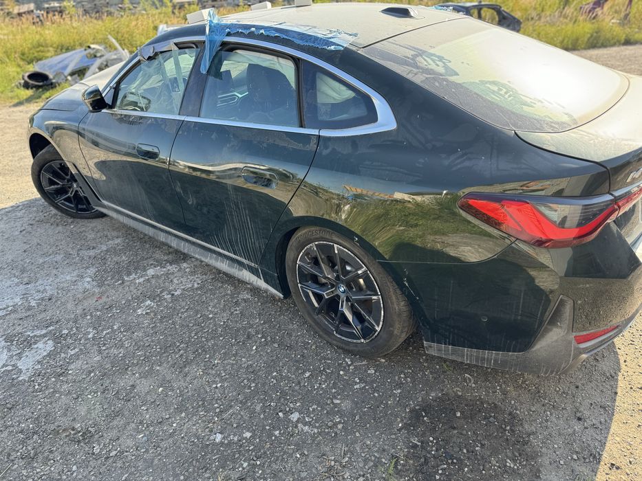 Кришка багажника, дверка BMW i4 G26