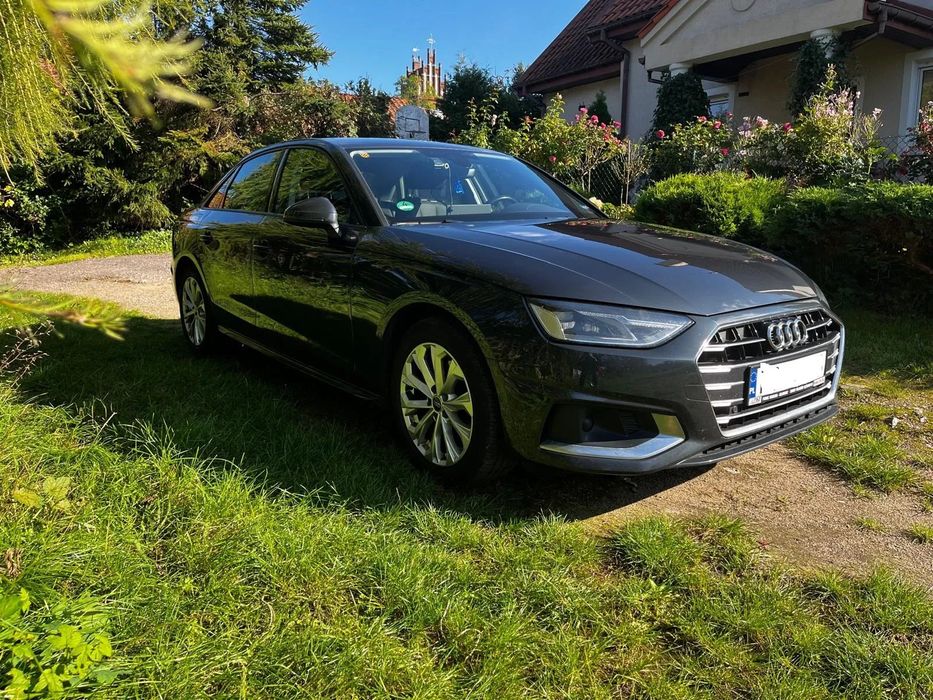 Audi A4Limousine