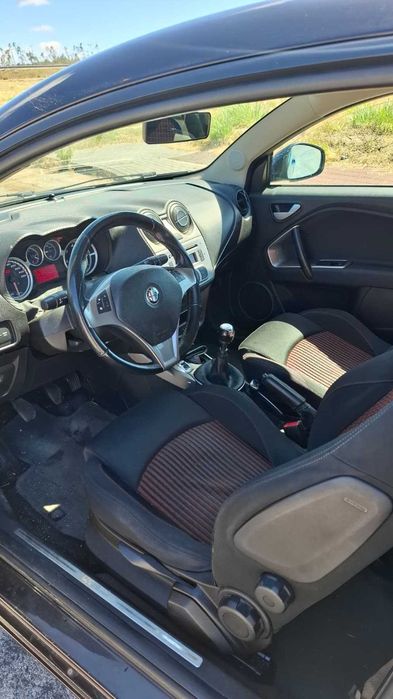 Alfa Romeo MiTo — fotografia 6