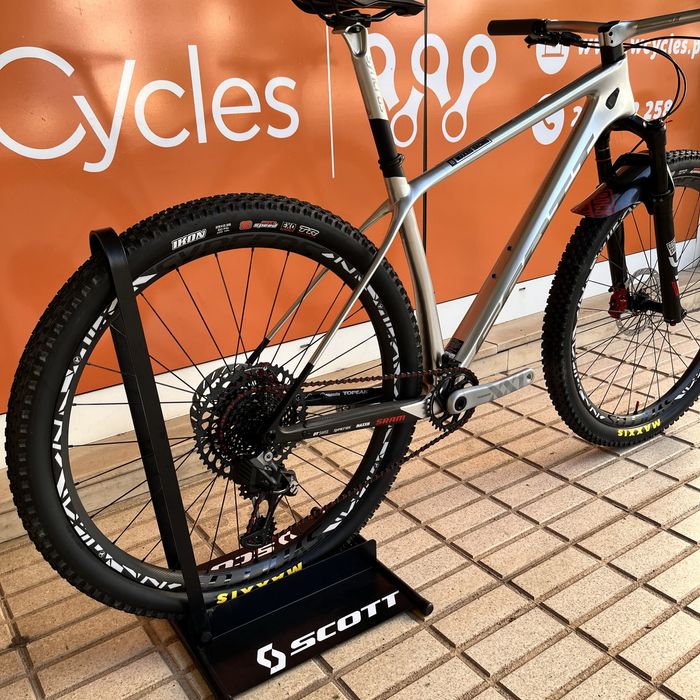 Scott Scale RC 900 World Cup Limited Edition - Tamanho L