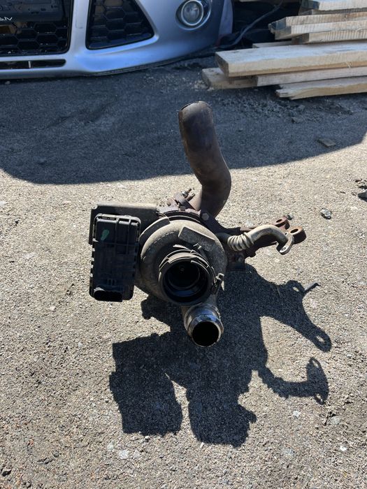 Турбіна ford focus mk 2 1.8 дизель