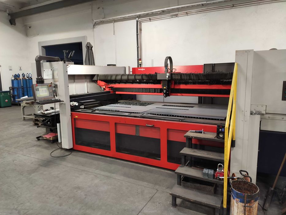 wycinarka laserowa BYSTRONIC Bystar 4400