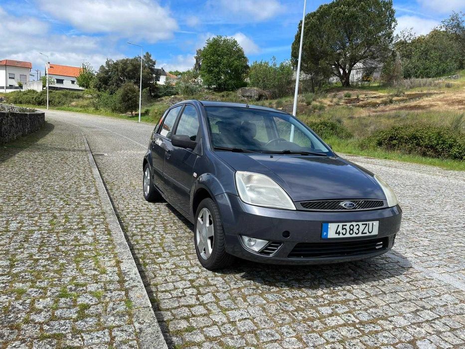 Ford Fiesta 1.4 Tdi