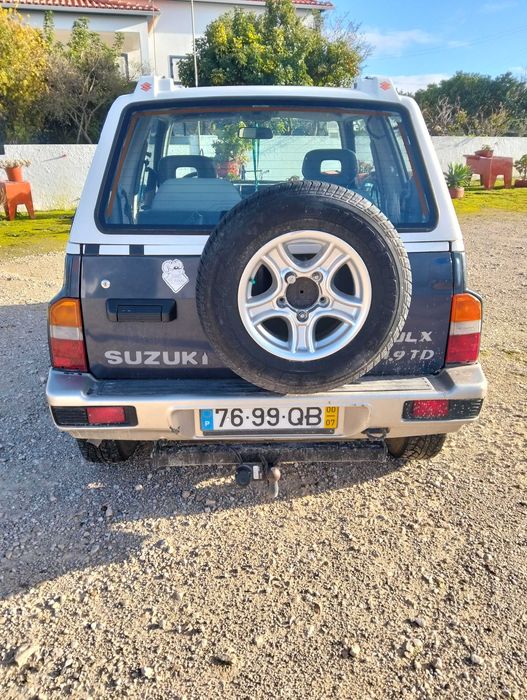 Vendo Vitara 1900 cc