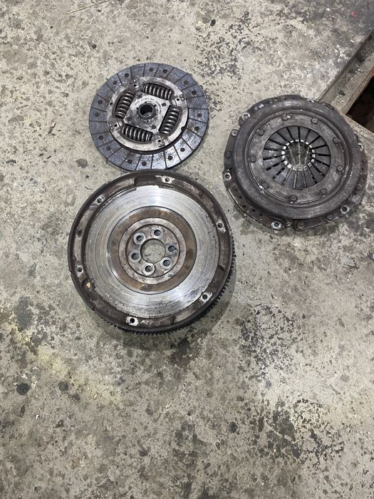 Сцепление ауди пассат 1.9 тди