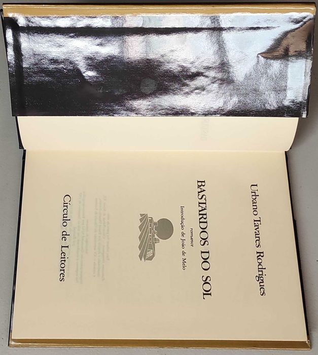 Livro: REF PAR2 - Bastardos do Sol