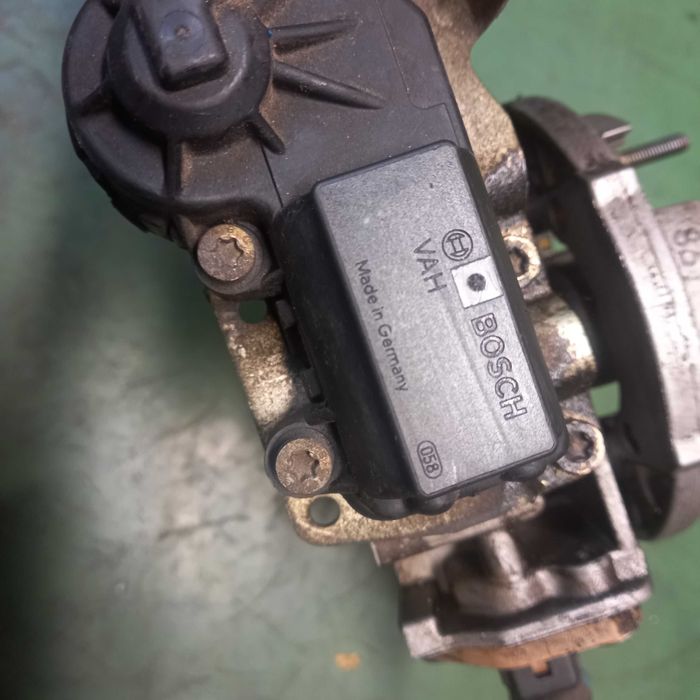potencjometr silnik krokowy audi vw monowtrysk