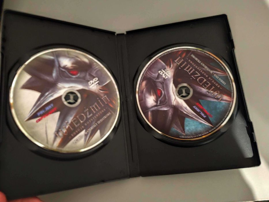 Wiedzmin edycja rozszerzona