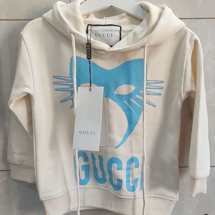 Худі/Кофта/Худи Gucci Cat Mask