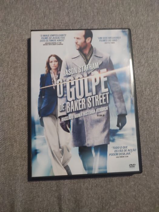 The Baker Street Caper