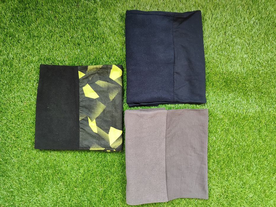 флісовий бафф, теплий