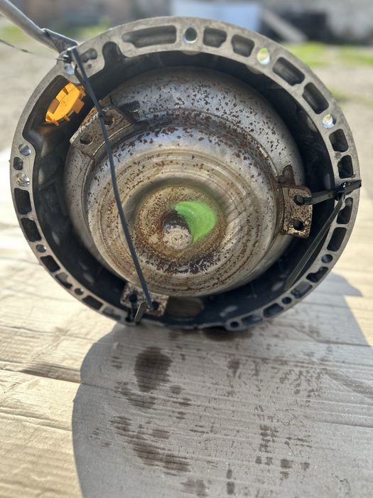 АКПП Мерседес Спринтер MS Sprinter  ОМ 651 коробка автомат