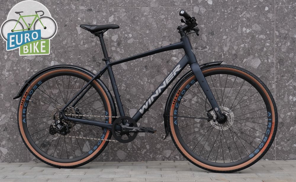 Міський велосипед Winner Trafic 28 2025 Shimano Cues