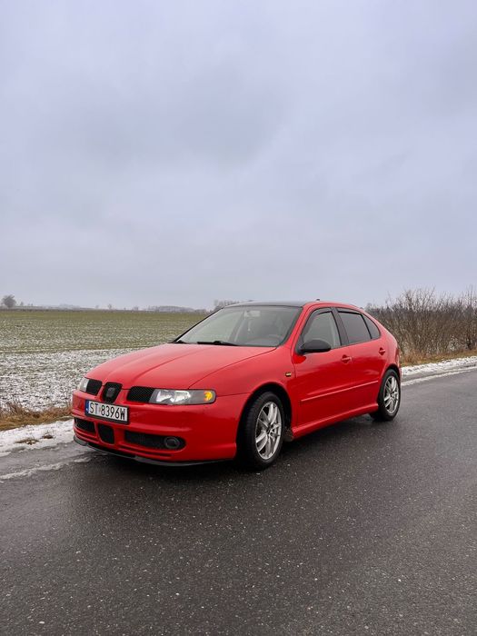 Seat Leon Seat Leon 200km 1.9 arl