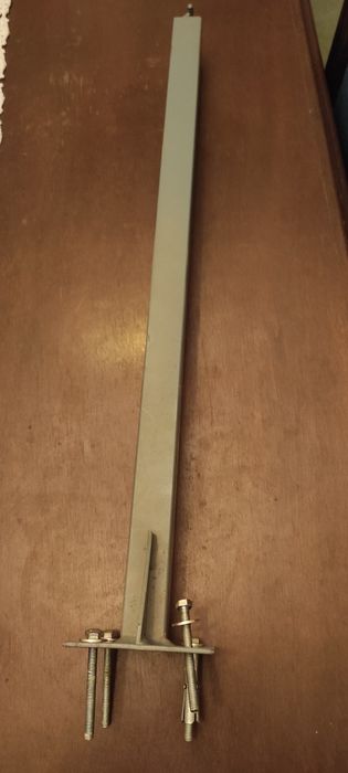 Apoio de parede Geriátrico