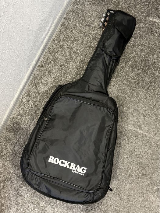 Акустична гітара CORT AD810 SSB+чохол+тюнер