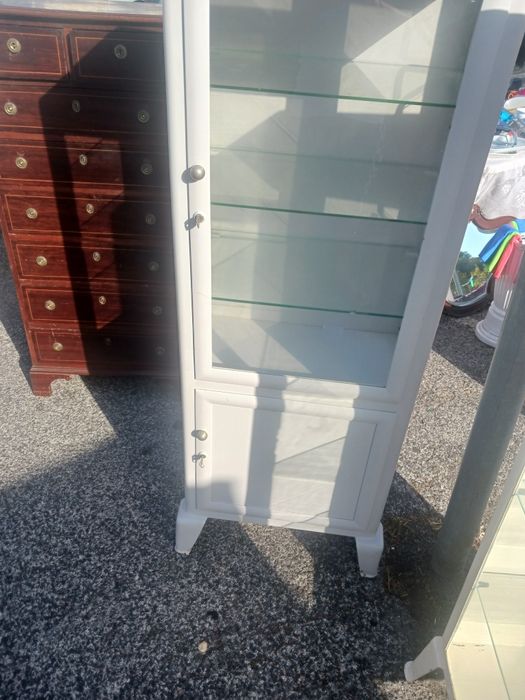 Vitrine consultório