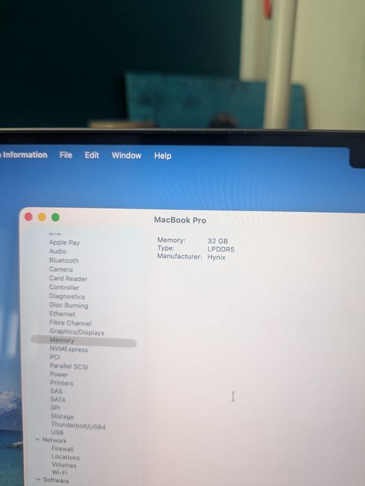 MacBook Pro 14 - M2 Pro - 32 Gb - Como Novo