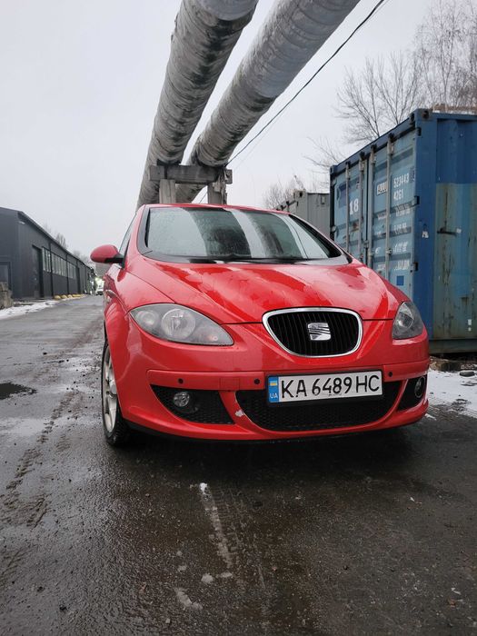 Seat Altea АВТОМАТ продам Сеат Алтеа