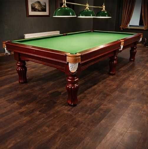 Stół bilardowy snooker Radley 9 ft profesionalny DOWÓZ gwarancja Raty - Kielce