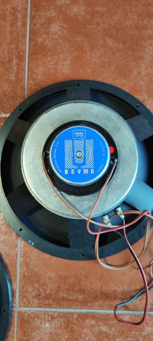 Colunas beyma 12cx