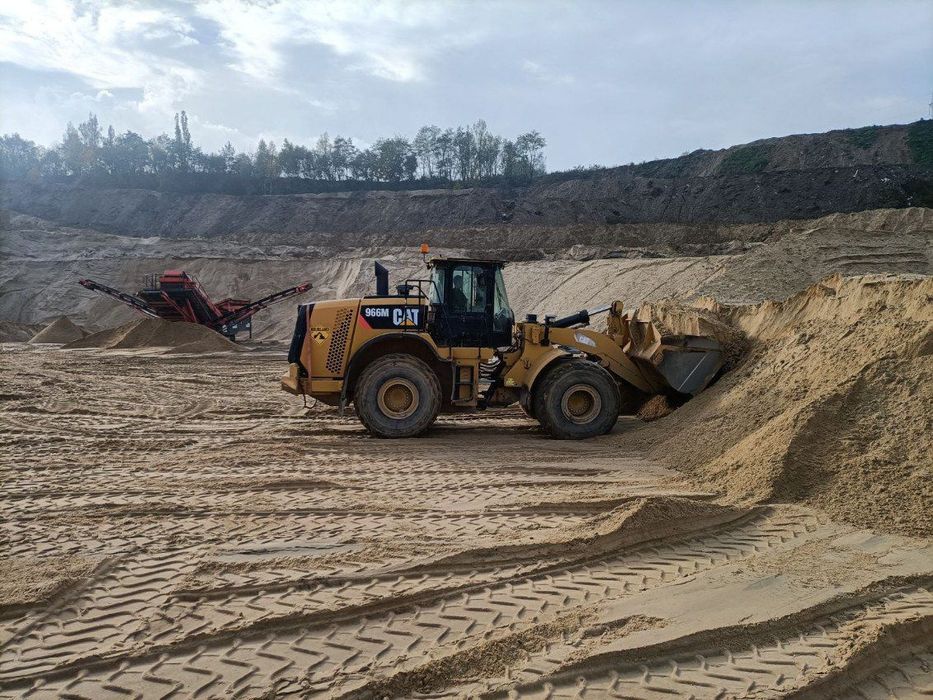 Piasek  Pospółka Piach Przesiany , siany, płukan Żwir Beton Stabilizac