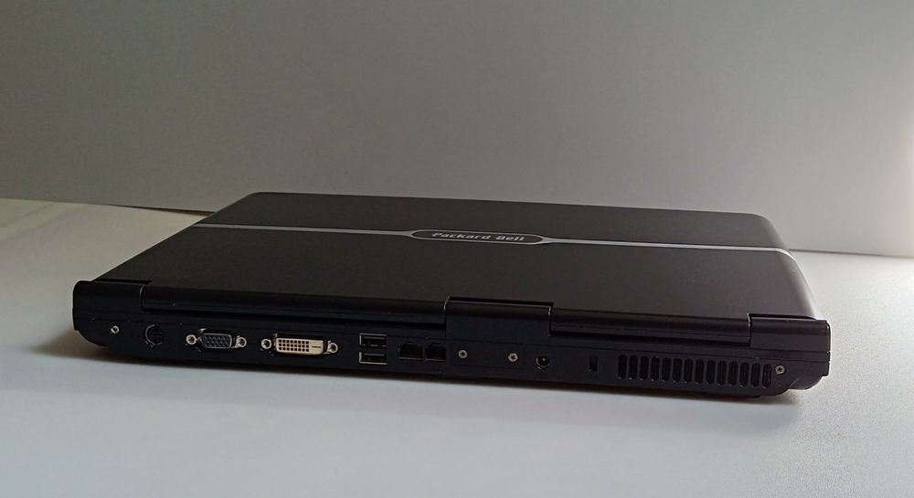 Packard Bell EasyNote ALP-Ajax GN3 uszkodzony